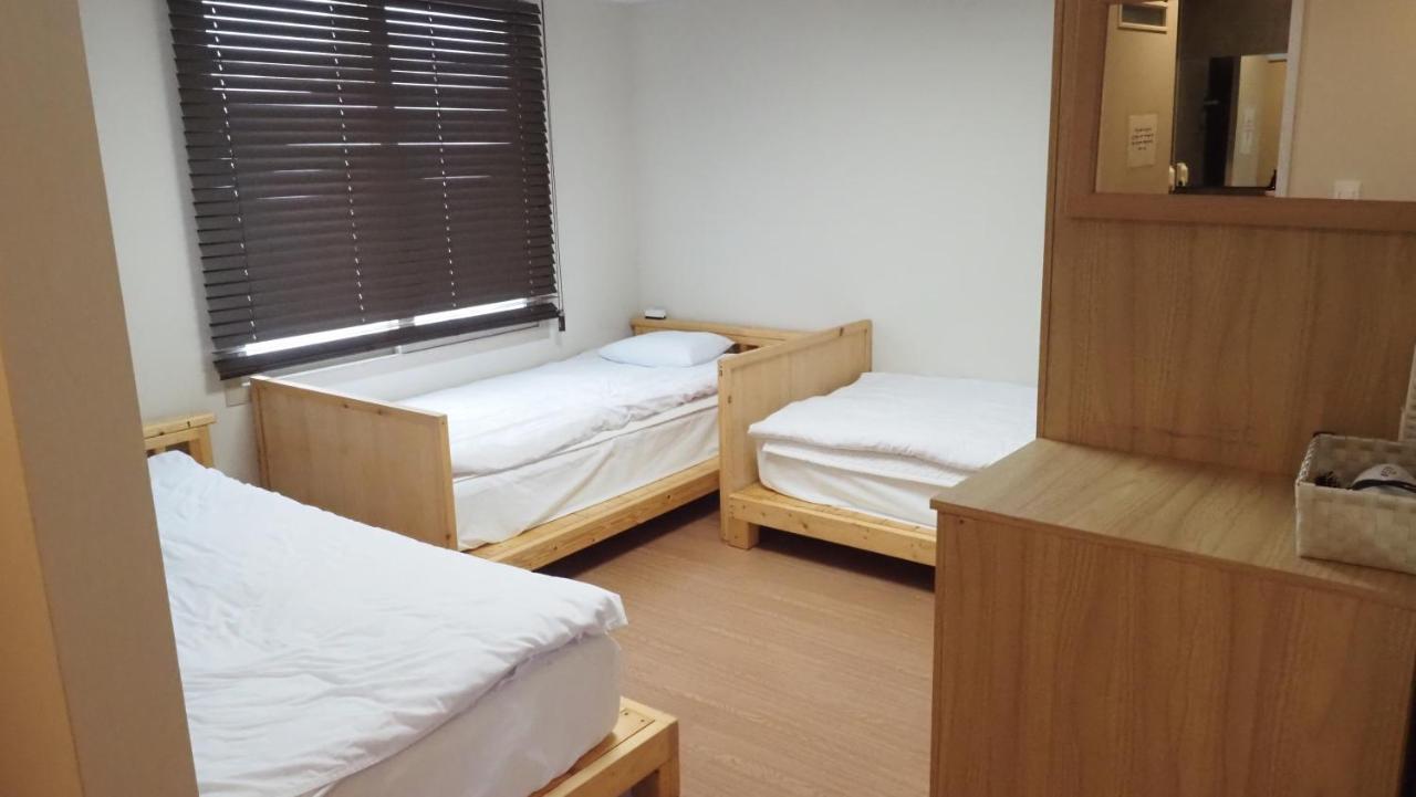 Hannah Guesthouse Jeju Luaran gambar