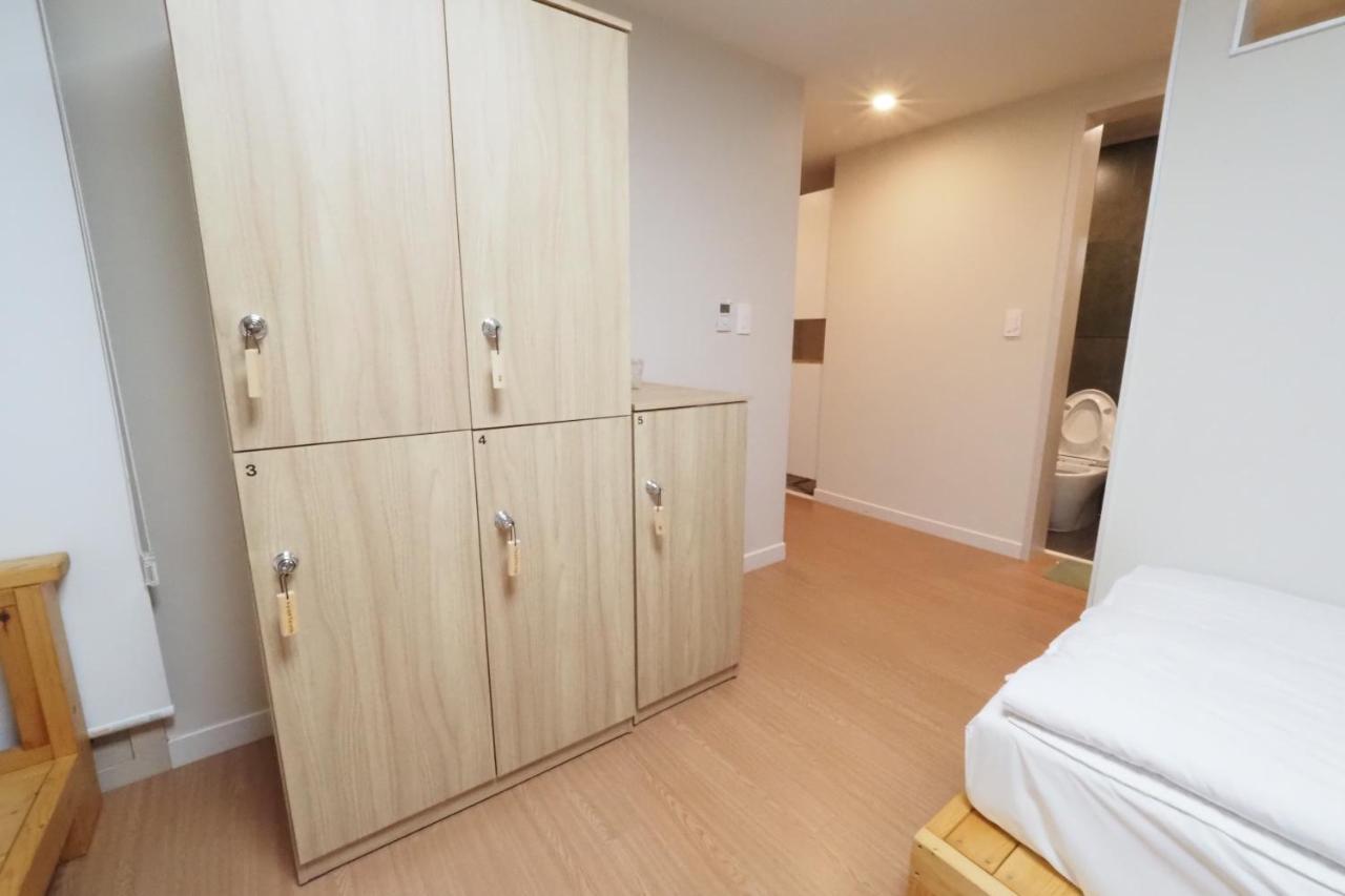 Hannah Guesthouse Jeju Luaran gambar