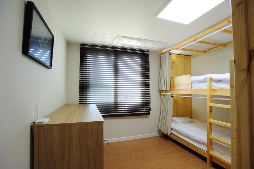 Hannah Guesthouse Jeju Luaran gambar