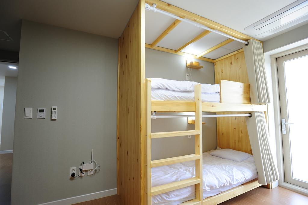 Hannah Guesthouse Jeju Luaran gambar