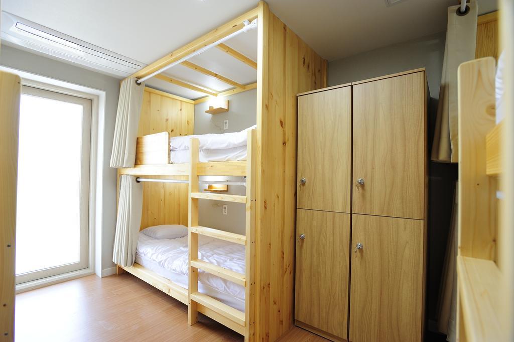 Hannah Guesthouse Jeju Luaran gambar