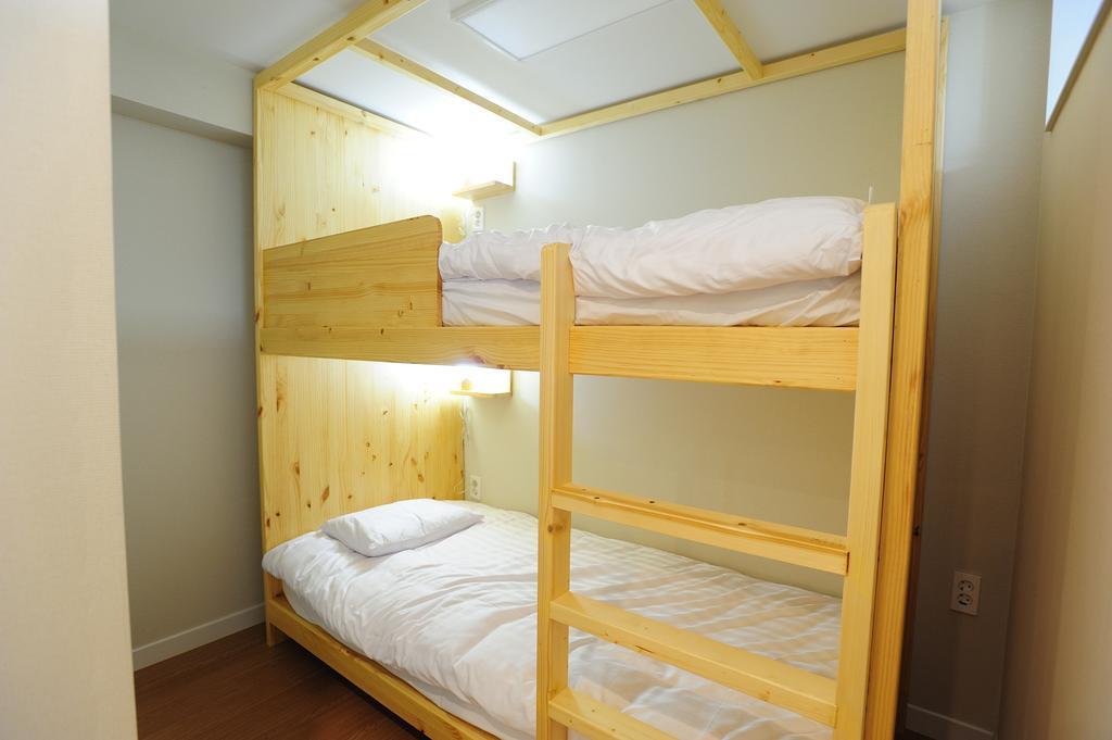 Hannah Guesthouse Jeju Luaran gambar