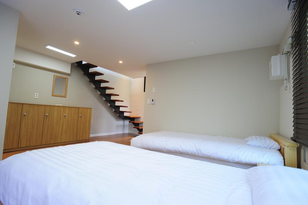 Hannah Guesthouse Jeju Luaran gambar
