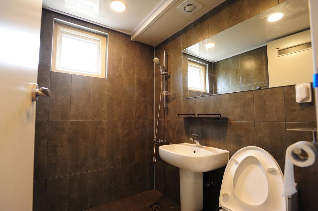 Hannah Guesthouse Jeju Luaran gambar