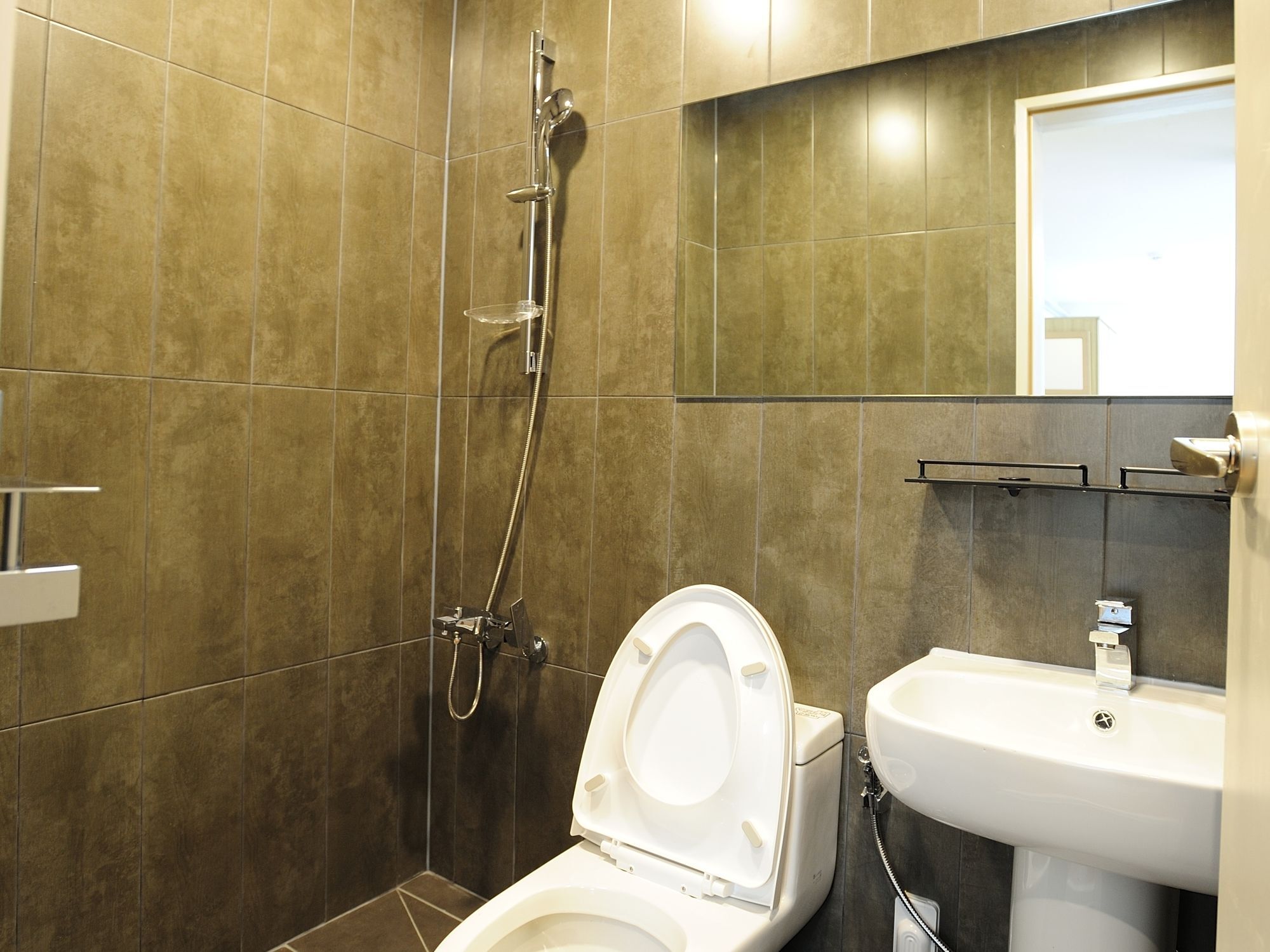 Hannah Guesthouse Jeju Luaran gambar